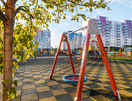 1-Комнатная квартира 38.50м²