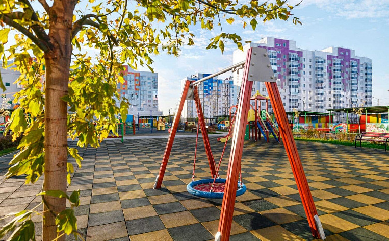 3-Комнатная квартира 76.10м², эт. 10, фото 9