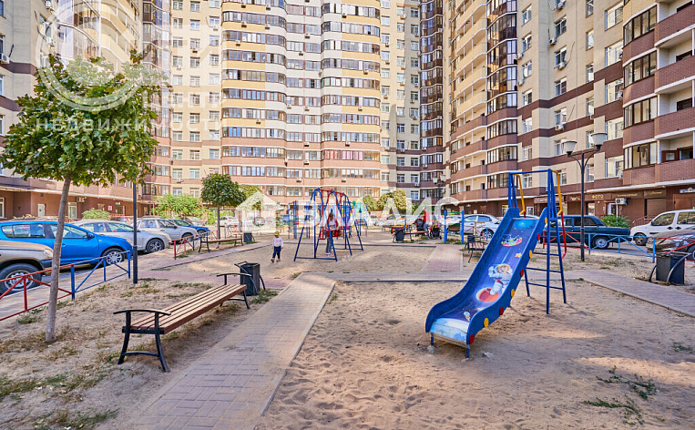 1-Комнатная квартира 43.20м², эт. 3, фото 19