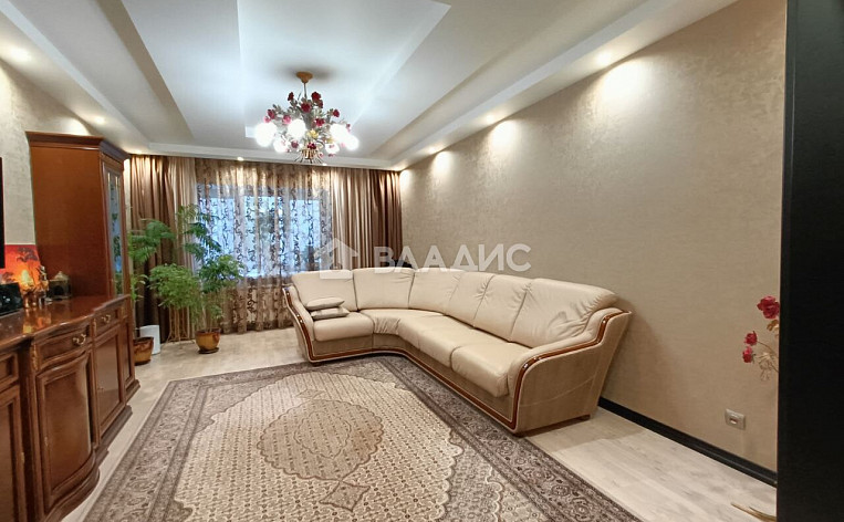 3-Комнатная квартира 110.00м², эт. 4, фото 38