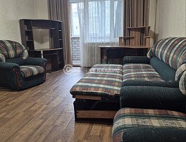 1-комнатная квартира, 43.2 м2