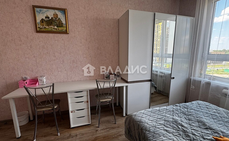 3-Комнатная квартира 87.00м², эт. 4, фото 34