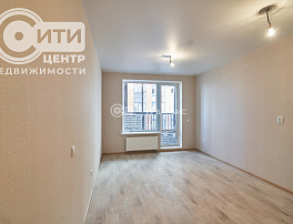 1-комнатная квартира, 20.49 м2