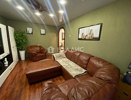 1-Комнатная квартира 38.00м²