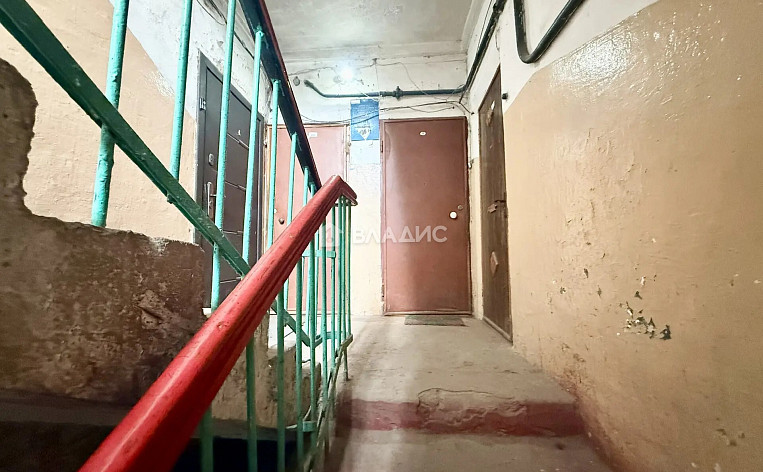 2-Комнатная квартира 40.50м², эт. 1, фото 38