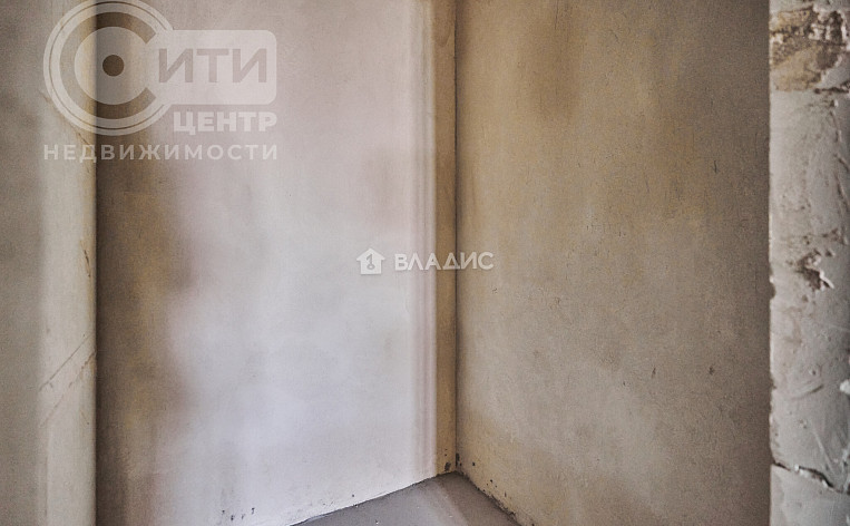 Студия 30.53м², эт. 6, фото 35