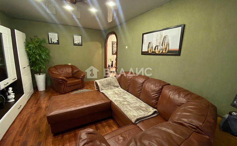 1-Комнатная квартира 38.00м², эт. 5, фото 15