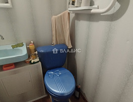 1-Комнатная квартира 21.00м²