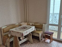 1-комнатная квартира, 37 м2