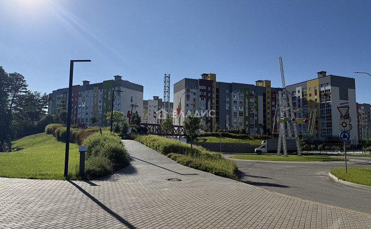 1-Комнатная квартира 37.00м², эт. 9, фото 27
