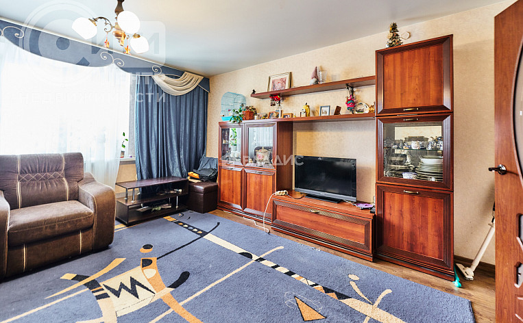 3-Комнатная квартира 83.20м², эт. 8, фото 35