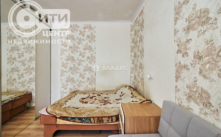 1-Комнатная квартира 29.40м², эт. 1, фото 15