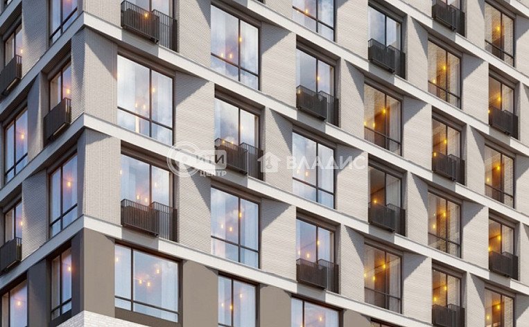 3-комнатная квартира, 80.5 м2, эт. 12, id: 841914, фото 24