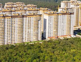 1-Комнатная квартира 48.70м²