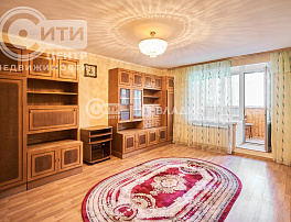 3-комнатная квартира, 82.6 м2