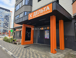1-Комнатная квартира 27.90м²