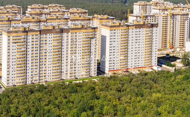1-Комнатная квартира 48.70м², эт. 14, фото 8