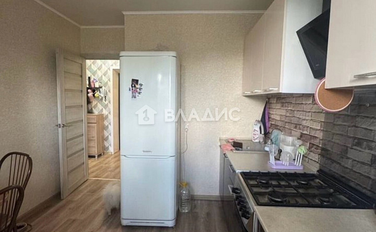 1-Комнатная квартира 35.20м², эт. 7, фото 10