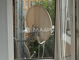 1-Комнатная квартира 32.50м²
