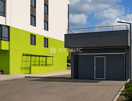 1-Комнатная квартира 42.00м²
