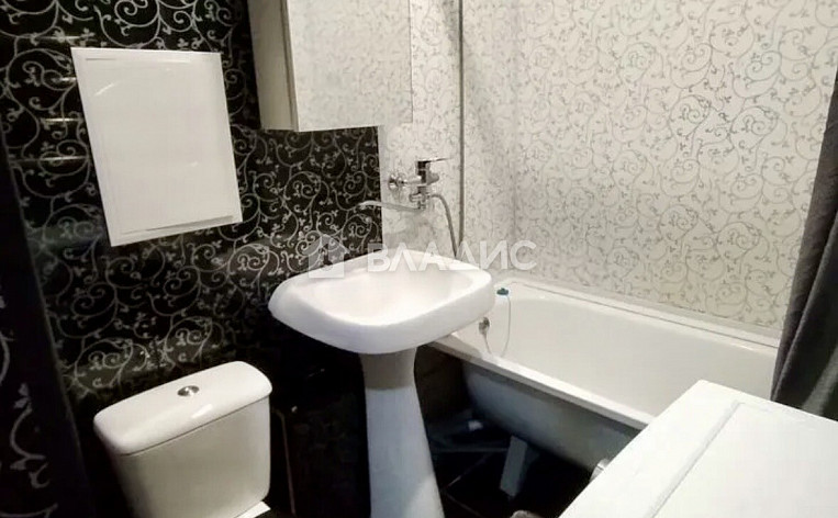1-Комнатная квартира 31.80м², эт. 5, фото 12
