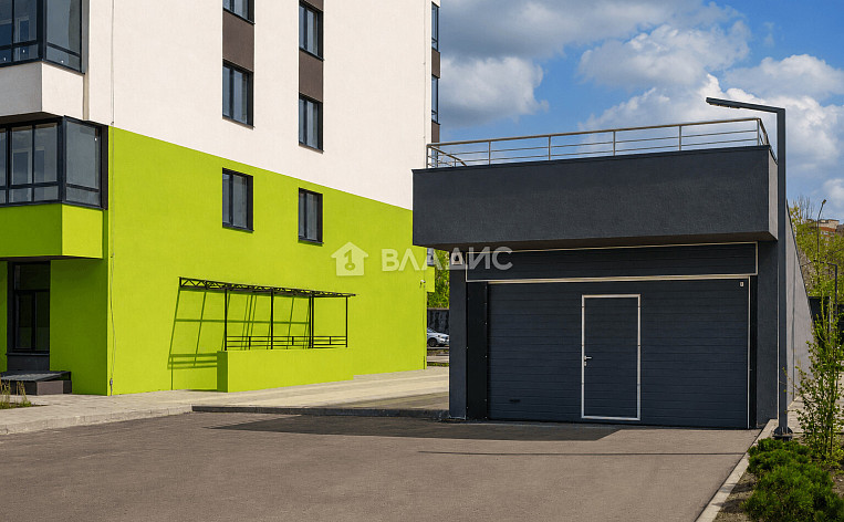 1-Комнатная квартира 42.00м², эт. 8, фото 5