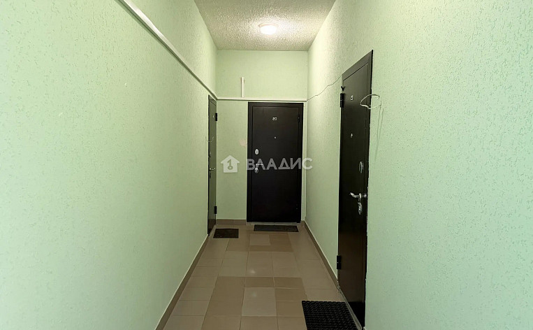 1-Комнатная квартира 31.70м², эт. 3, фото 39