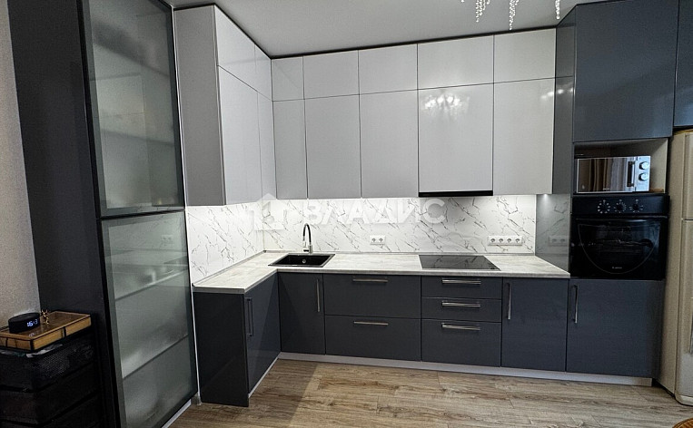 3-Комнатная квартира 87.00м², эт. 4, фото 34