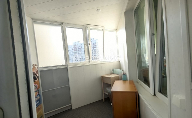 1-Комнатная квартира 35.60м², эт. 9, фото 16