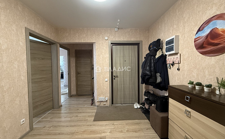 3-Комнатная квартира 91.00м², эт. 13, фото 33