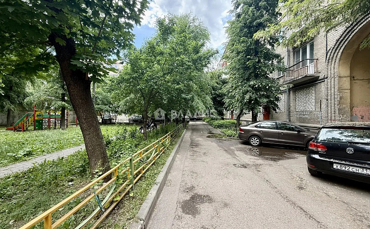 2-Комнатная квартира 40.60м², эт. 4, фото 39