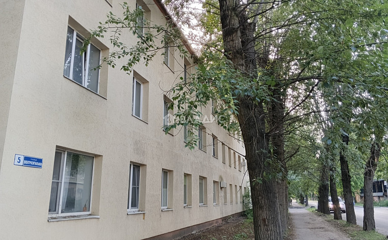 1-Комнатная квартира 30.40м², эт. 1, фото 13