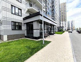 2-Комнатная квартира 57.30м²
