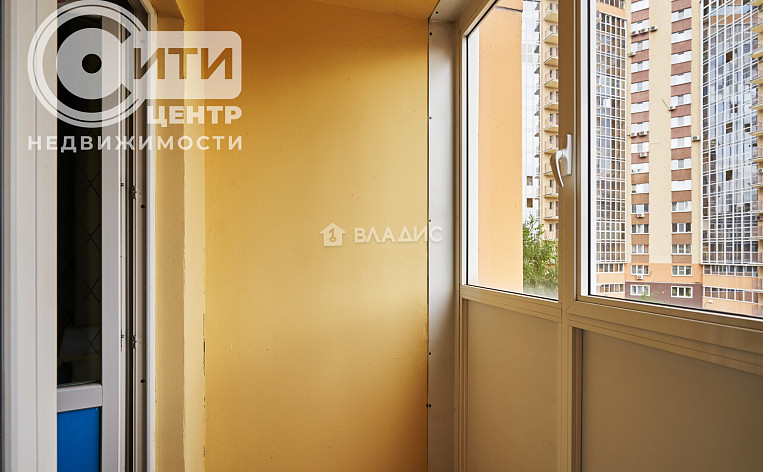 2-Комнатная квартира 53.70м², эт. 4, фото 24