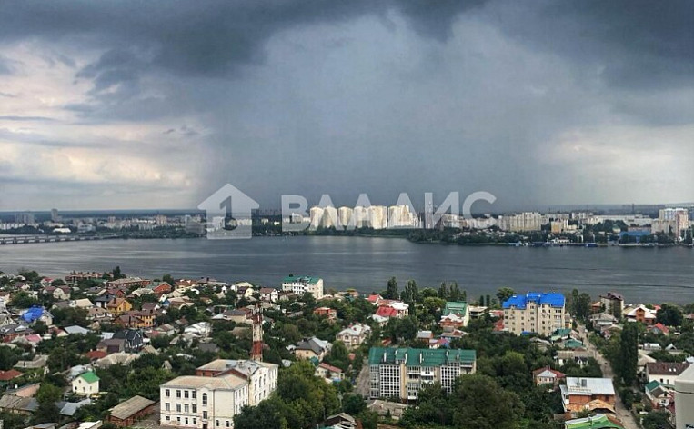 3-Комнатная квартира 106.80м², эт. 20, фото 26