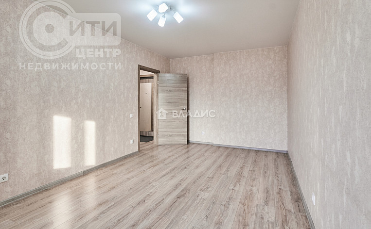 1-Комнатная квартира 39.50м², эт. 4, фото 28