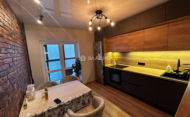 2-Комнатная квартира 58.30м², эт. 19, фото 19