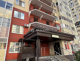 1-Комнатная квартира 40.30м²