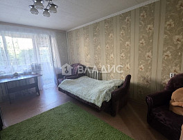 1-Комнатная квартира 39.20м²