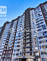 1-Комнатная квартира 36.20м², эт. 16, фото 19
