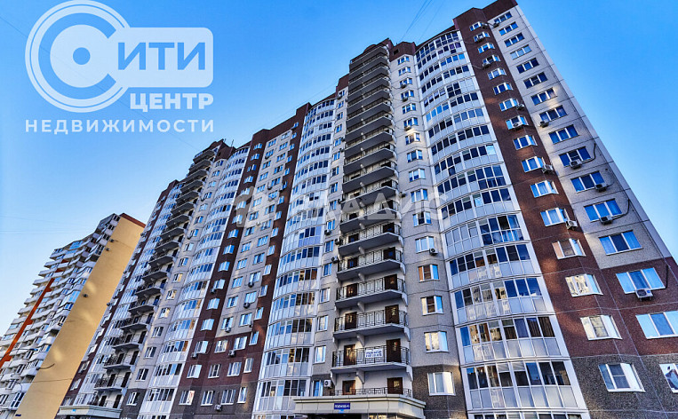 1-Комнатная квартира 36.20м², эт. 16, фото 20