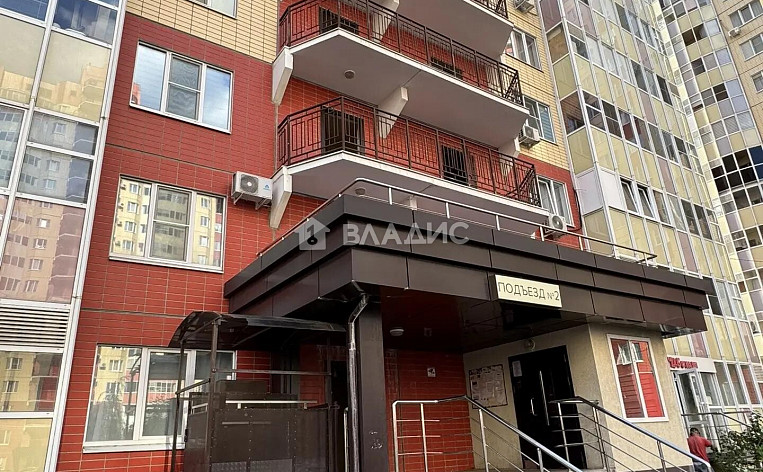 1-Комнатная квартира 40.30м², эт. 15, фото 23
