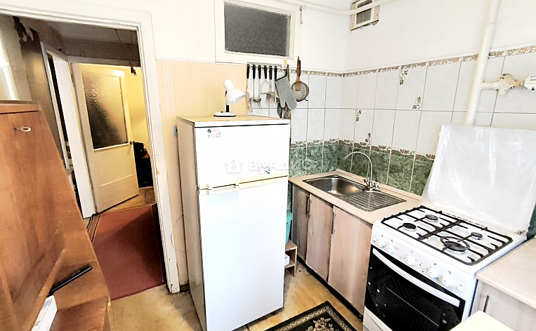 2-Комнатная квартира 43.20м², эт. 1, фото 14