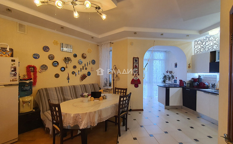 4-Комнатная квартира 147.70м², эт. 3, фото 40