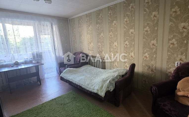 1-Комнатная квартира 39.20м², эт. 4, фото 16