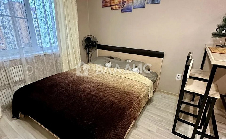 Студия 27.00м², эт. 5, фото 5