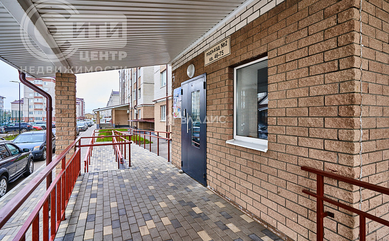 2-Комнатная квартира 67.20м², эт. 1, фото 28