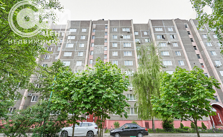 3-комнатная квартира, 67.4 м2, эт. 5, id: 945241, фото 19