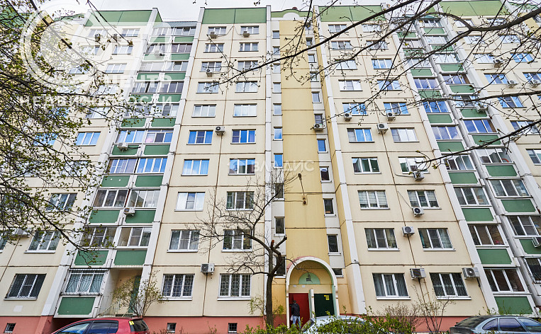 3-Комнатная квартира 89.30м², эт. 4, фото 21