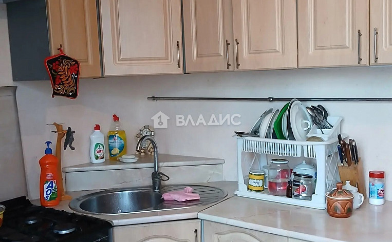 2-Комнатная квартира 43.00м², эт. 5, фото 9